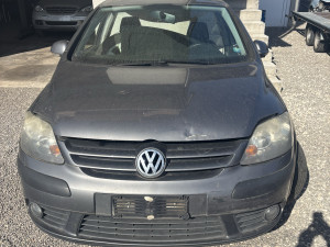 VW Golf 1,9 tdi BXE 5 brzina 2008 g dijelovi