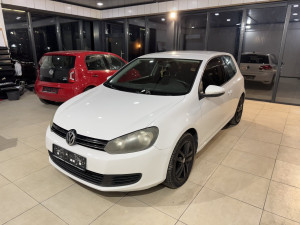 VW GOLF VI 1.6 TDI, 2011 GOD, ALU FELGE, NAVIGACIJA