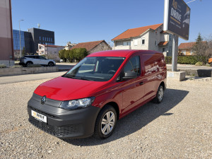 Volkswagen Caddy Cargo MAXI 2.0 TDI