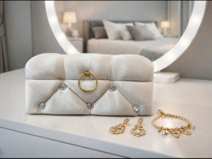 dekor kutija/ ukrasna kutija/ kutija za nakit