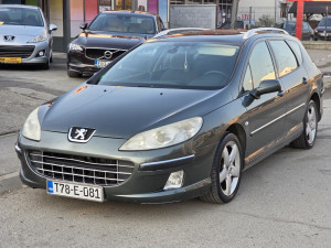 Peugeot 407 SW REGISTROVAN 065525542 AutoDas