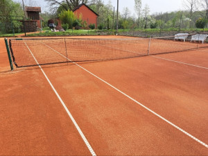 Mreza za tenis sa sajlom