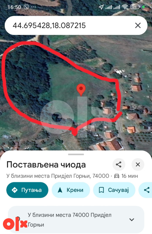 Zemljište Doboj 2