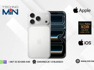 Apple iPhone 17 Pro 256GB eSim Silver (MG854J/A)