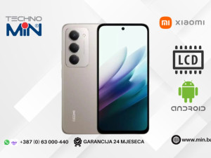 Xiaomi Redmi 15 8GB/256GB Titan Gray (MZB0L15EU)