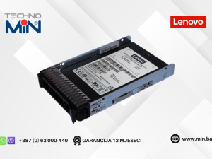 Lenovo ThinkSystem 960GB SSD SATA 3.5 Read Intensive (4XB7B04143)