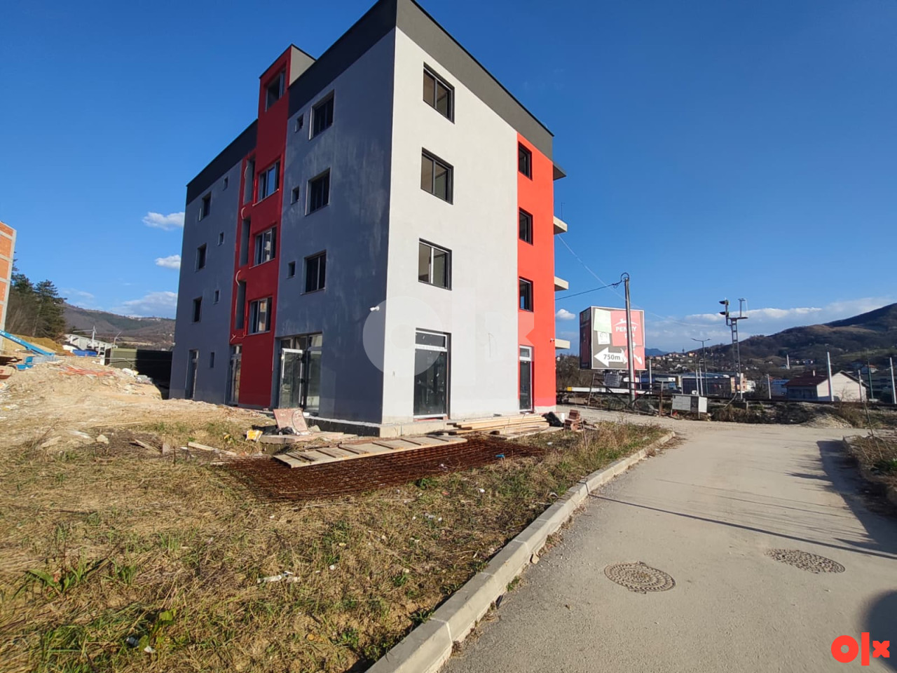 Poslovni prostor Vogošća 92m2 5