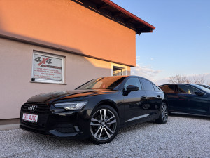 Audi A6 2,0tdi 150kw quattro AT black line 12/2019 Full