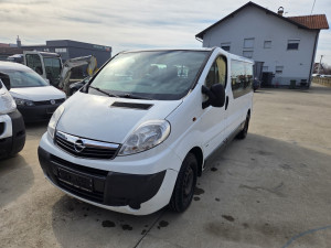 Opel Vivaro Dugi 2.0 CDTI,9 SJEDISTA,KLIMA NAZAD