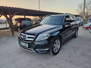 Mercedes-Benz GLK 220