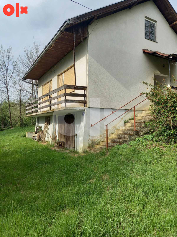 Kuća sa zemljištem Kamičani Prijedor 7994m2