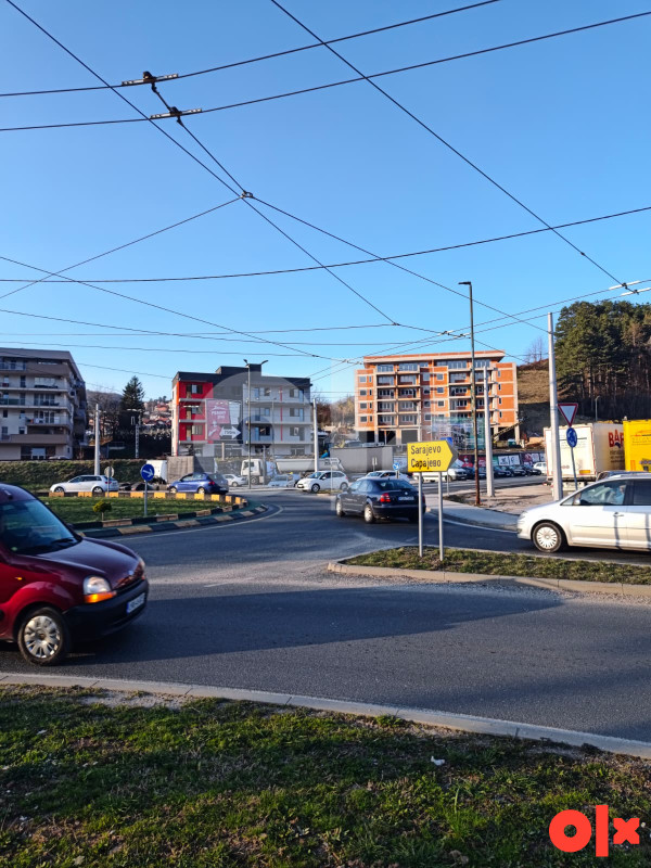 Ekskluzivni poslovni prostor na  kružnom toku VOGOŠĆA 82 m2 9