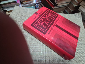 Nedogled Ikarije / Marko Nedeljković