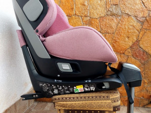 AUTOSJEDALICA za DJECU 0-18 KG  RECARO Rotirajuca SALIA I size