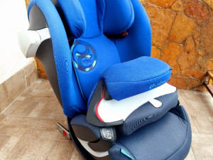 AUTOSJEDALICA ZA DJECU 9--36 KG  CYBEX  palas M FIX