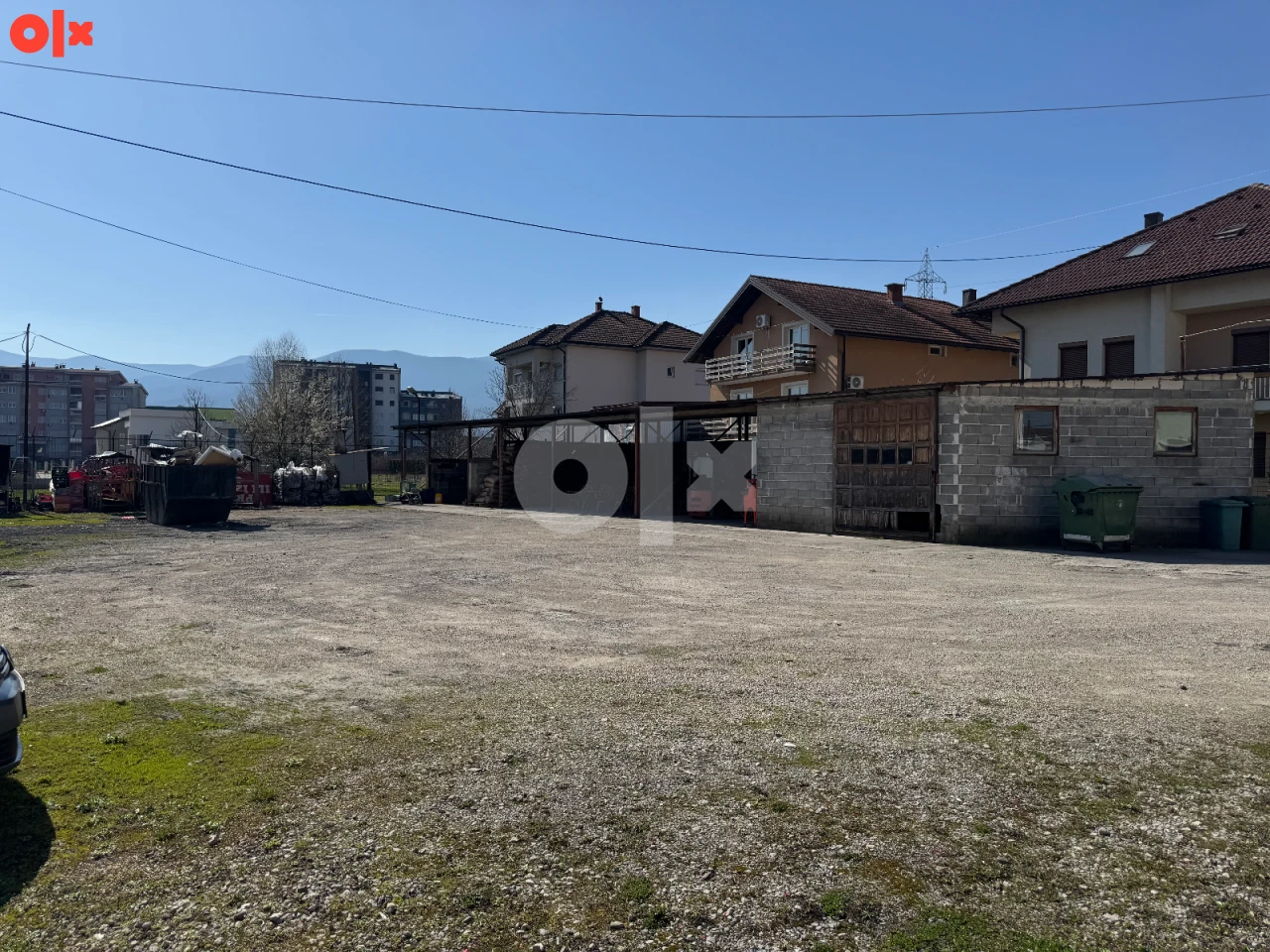 Garaže, skladišta ,Bihać 1000 m2 (dimenzije po potrebi) 3