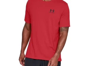 UNDER ARMOUR Majica SPORTSTYLE LC SS