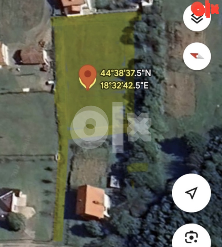 Zemljište Potpec