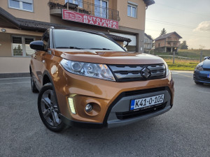 SUZUKI VITARA 1.6 88kw 12/2017 GOD 66.000 PRESLA KAO NOVA TOP