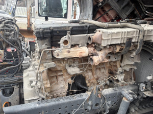 Motor mp4 actros 1942