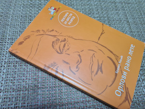 Orlovi rano lete, Branko Ćopić