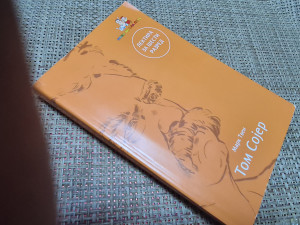 TOM SOJER,  Mark Tven