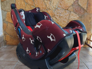 AUTOSJEDALICA ZA DJECU 0-25 KG CHIPOLINO  TRAX  NEO