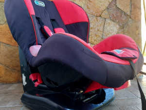 AUTOSJEDALICA ZA DJECU   0-25 KG   MEINKIND  EKSTRA