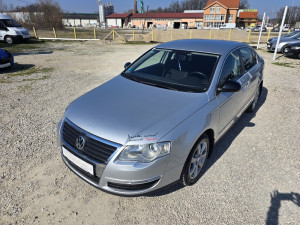 Volkswagen Passat 6 1600 ccm 77 kw 2010 reg 08 2026