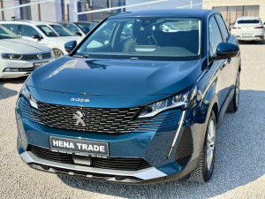 PEUGEOT 3008 1.5 HDI 96KW