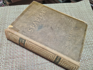 Spartak, R Giovagnoli