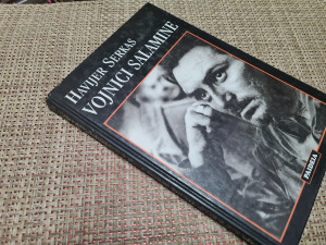 Vojnici Salamine, Havijer Serkas