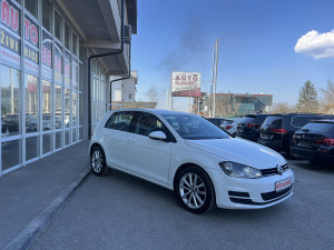 Golf 7 1.6 TDI 105KS 2013 god 4Motion 4x4 BMT