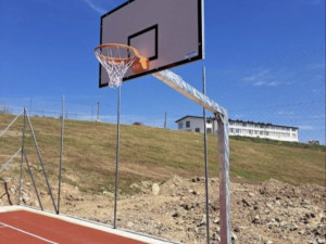 Košarkaške table pocinčane