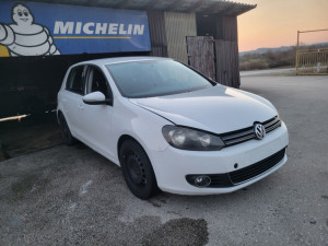 DIJELOVI Golf 6 1.4tsi 90kw 2011god ZA DIJELOVE
