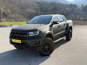 Ford Ranger Raptor 2.0 G.P. 2021 157kw STANJE PERFEKTNO