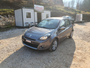 Renault Clio 1.6benzin 82kw 2012 AUTOMATIK uvoz CH pl carina