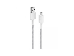 ANKER mobile kabel USB A to USB C 0,9m 322 Bijela