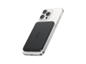 ANKER nano Power Bank (5K, Slim) Crna
