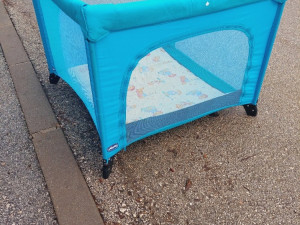 KREVETIĆ ZA BEBE KREVETAC Putni IGRAONICA  Igraona CHICCO