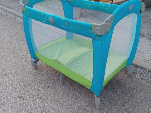 KREVETIĆ ZA BEBE KREVETAC ZA BEBE putni KREVETAC  GRACO Pack&Play