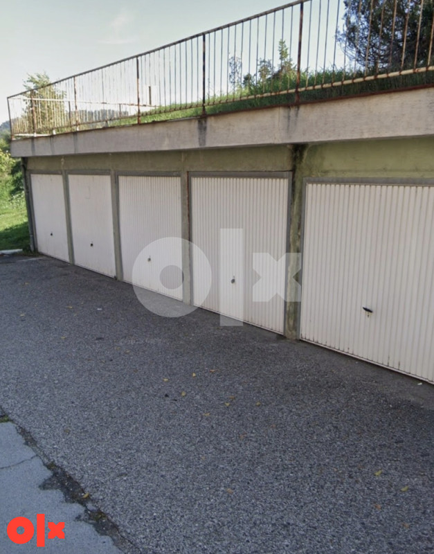 Garaža Doboj
