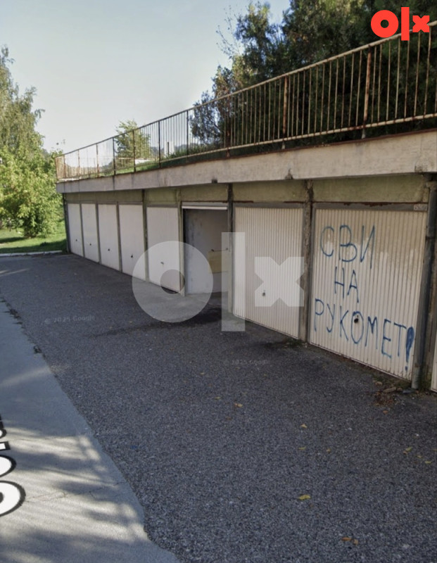 Garaža Doboj 2
