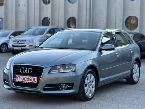Audi A3 1.6 TDI Sportback 2010