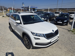 Škoda Kodiaq 4x4 2000 ccm tdi, 110 kw uvoz CH