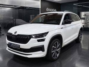 Škoda Kodiaq SportLine 200 KS, DSG 2.0 TDI, 4x4, Virtual, Faclift