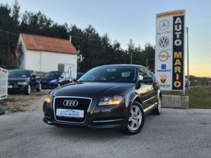 Audi A3 1,6 TDI