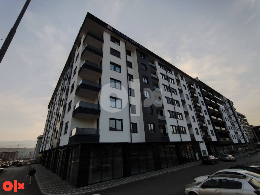 Nov dvosoban stan 49m2 Istočno Sarajevo 2
