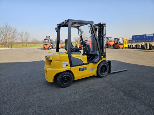 Viljuskar hyundai linde still toyota