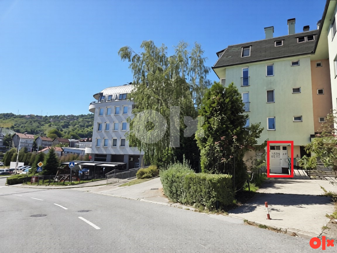 Poslovni prostor Sarajevo - Centar, Šip